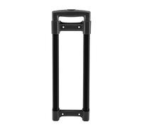WSQHAO Asa de Repuesto for Maleta, Externa Aluminio, con Ruedas, telescópica, Accesorios for Equipaje para Maletas(35cm)