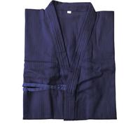 WSQHAO Trajes de Judo uniforme Kendo Hapkido traje conjunto Aikido artes marciales Para Adulto(White,170cm)