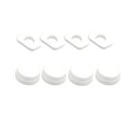 WSRRDRECVHi Juego de 3 tapones de silicona a prueba de derrames compatibles con Stanley Cup 1.0/2.0 de 40 onzas/vaso accesorio de fugas de agua taza de 30 onzas R9Z5