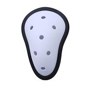 WSRRDRECVHi Protección de entrepierna de fútbol para niños y hombres, transpirable, protector de entrepierna hueca, taekwondo, boxeo, Q7Y5 Out Kick