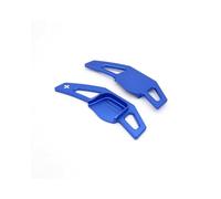 WSRY Levas Cambio Pegatinas Extensoras Para Levas Cambio Volante Coche Para Kia Ceed GT SW Pro Sportswagon JD Cerato Hatchback Koup YD Forte S SX(Blue)