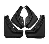 WssssDz 4 Piezas Coche Faldillas para Volvo XC40 2018-2021,Impermeable Anti Arañazos Neumáticos Salpicaduras Barro Guardias