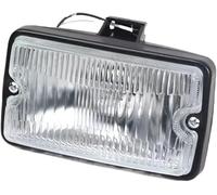 wSSSsss Luz Antiniebla para Peugeot 205 GTI CTI 106 306 Mi16 H3,antiniebla Coche Luces circulación Diurna Faros Antiniebla Parachoques Delantero,A/Only Left-Light