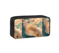 WSSYYBF Dunhuang Mystery - Estuche para bolígrafos simple y espacioso. Funda grande y espaciosa, bolsa Oxford 600D con cremallera para el trabajo, la oficina, moda para mujer