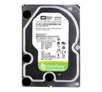WSTRN Dig Disco SATA300 2 TB 64 MB 54Rpm verde AV-GP 64 MB buffer 3,5 "WD20EURS