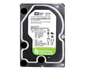 WSTRN Dig Disco SATA300 2 TB 64 MB 54Rpm verde AV-GP 64 MB buffer 3,5 "WD20EURS