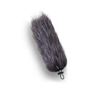 WSU-2 - Parabrisas peludo para micrófonos de escopeta