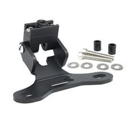 WSUMKH Abrazadera para Manillar De Motocicleta Soporte De Navegación GPS Soporte para Teléfono para Triumph Rocket 3 R Y GT 2020 2021 2022 2023 2024 Soporte Montaje Teléfono(Type 2)