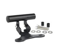 WSUMKH Abrazadera para Manillar De Motocicleta Soporte De Navegación GPS Soporte para Teléfono para Triumph Rocket 3 R Y GT 2020 2021 2022 2023 2024 Soporte Montaje Teléfono(Type 5)