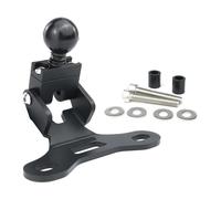 WSUMKH Abrazadera para Manillar De Motocicleta Soporte De Navegación GPS Soporte para Teléfono para Triumph Rocket 3 R Y GT 2020 2021 2022 2023 2024 Soporte Montaje Teléfono(Type 6)