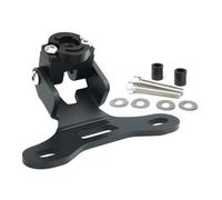 WSUMKH Abrazadera para Manillar De Motocicleta Soporte De Navegación GPS Soporte para Teléfono para Triumph Rocket 3 R Y GT 2020 2021 2022 2023 2024 Soporte Montaje Teléfono(Type 3)