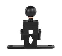 WSUMKH Abrazadera para Manillar Motocicleta para R1200RT 2005 2006 2007 2008-2012 2013 R 1200 RT Soporte De Navegación GPS Soporte para Teléfono Móvil Soporte Montaje Teléfono(Type 6)