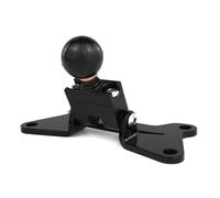 WSUMKH Abrazadera para Manillar para Concours14 2008-2020 2021 2022 2023 2024 Soporte para Teléfono GPS Soporte De Navegación para Motocicleta Soporte Montaje Teléfono(Type 6)