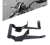 WSUMKH Adaptador Soporte Barra Extensión para Motocicleta Accesorios para Navegación GPS Soporte Teléfono para 125 250 390 Duke390 125 2017-2025 Soporte Montaje Teléfono(2024-2025)