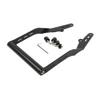 WSUMKH Adaptador Soporte para Placa Navegación GPS para Teléfono Inteligente De Motocicleta KOVE 800X 800 X Adventure COLOVE 800 ADV Rally Pro Soporte Montaje Teléfono