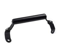 WSUMKH Adaptador Soporte para Placa Navegación GPS para Teléfono Inteligente para Benelli TRK 702X TRK 702 X TRK702X TRK702 X Accesorios para Motocicleta Soporte Montaje Teléfono