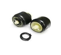 WSUMKH Amortiguador Eje Delantero 2 Bolsas De Fuelle para Suspensión Neumática Trasera para F07 GT F10 F11 (37106781827/37 10 6 781 827) Amortiguador Eje Trasero(5er Touring Wagon,F07)