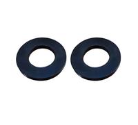 WSUMKH Amortiguador Eje Delantero 2X Buje Goma para Seat León Mk1 Toledo Mk2, Sello Capó, Cojinete Delantero, Montaje Superior, Torre Amortiguación Amortiguador Eje Trasero