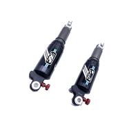 WSUMKH Amortiguador Eje Delantero Amortiguador Aire para Scooter Bicicleta Montaña Form 562R 150/165/185/190mm Cámara Aire Ajustable Amortiguador Trasero MTB Amortiguador Eje Trasero(562R 150mm)