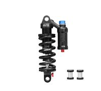 WSUMKH Amortiguador Eje Delantero Amortiguador Resorte Trasero para Bicicleta Montaña, Suspensión Neumática Trasera, 190 X 50, 200Mm, 230Mm, 240Mm, 250Mm 265Mm. Amortiguador Eje Trasero(190mm)