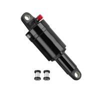 WSUMKH Amortiguador Eje Delantero Amortiguador Trasero AO-6 para Bicicleta Montaña (100/125/150/165/190Mm Suspensión Neumática Aleación Aluminio) Amortiguador Eje Trasero(165x41mm)
