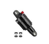 WSUMKH Amortiguador Eje Delantero Amortiguador Trasero AO-6 para Bicicleta Montaña (100/125/150/165/190Mm Suspensión Neumática Aleación Aluminio) Amortiguador Eje Trasero(125x20mm)