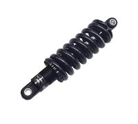 WSUMKH Amortiguador Eje Delantero Amortiguador Trasero para Bicicleta Montaña Eléctrica Downhill CX 260, 165-190 Mm Amortiguador Eje Trasero(24-24-L125-1000lbs)