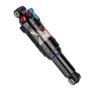 WSUMKH Amortiguador Eje Delantero Amortiguadores Traseros Bicicleta Montaña con Cámara Presión Aire Parte Trasera Blanda 165/190/200/210Mm/230Mm. Amortiguador Eje Trasero(AO8RC 200 x53 mm)