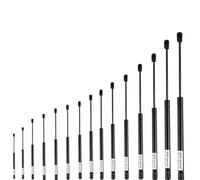 WSUMKH Amortiguador Eje Delantero Resorte Gas Nailon 100 N/22,5 LB, 8 X 18, Soporte Elevación para Capó Coche, Tapa del Maletero, Repuesto para Autobús Amortiguador Eje Trasero(YQ 8 18-230-550)