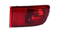 WSUMKH Antiniebla Delanteras Carcasa Faro Antiniebla Delantero Trasero Para Toyota Para Land Para Cruiser Prado Serie J120 2002-2009 Sin Bombilla