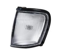 WSUMKH Auto Faros Para Isuzu TFR TR UTE 1997 1998 1999 2009 Parachoques Delantero Luz De Esquina Posición Lámpara Señal Faro(Left 1997-1999)