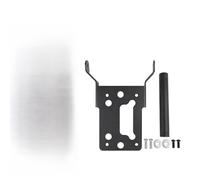 WSUMKH Barra De Extensión para Teléfono Móvil Y GPS De Motocicleta para CFMOTO 800MT-X CF 800 MTX 800 Explore 2024 2025 Soporte Montaje Teléfono(Regular Version)