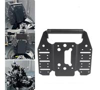 WSUMKH Barra De Extensión para Teléfono Móvil Y GPS De Motocicleta para CFMOTO 800MT-X CF 800 MTX 800 Explore 2024 2025 Soporte Montaje Teléfono(Upgrade Version)