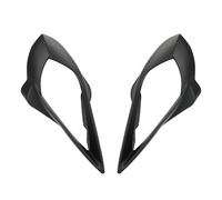 WSUMKH Faros Delanteros Motocicleta Embellecedores Para Faros Delanteros ATV Para Raptor 700 350 250 Para YFZ 450R 450X Para Wolverine 450 5TG-84166-01-00(Cover)