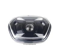 WSUMKH Faros Delanteros Motocicleta Luces LED Delanteras Con Lámpara DRL Devil's Eye Para Vespa Para Sprint 150 Para Sprint150 2017 2018 2019 2020 2021 2022 2023 2024