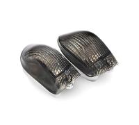 WSUMKH Faros Delanteros Motocicleta Para ZZR 1100 C Para ZX 11 Para NINJA 1990 1991 1992 Lente Indicador LED Luces Intermitentes Delanteras Y Traseras Cubierta(Front Smoke)