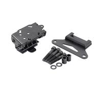 WSUMKH Kit De Soporte De Placa De Navegación GPS Teléfono Inteligente De Motocicleta para Suzuki V-Strom 1000/1000XT/1050/1050XT Soporte Montaje Teléfono(C)