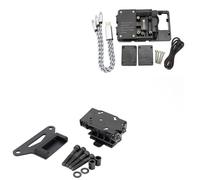 WSUMKH Kit De Soporte De Placa De Navegación GPS Teléfono Inteligente De Motocicleta para Tiger 800/900/1050/Para Explorer/1200 Soporte Montaje Teléfono(BC)