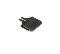 WSUMKH Kit Reparación Clip Pestaña Salida Ventilación Aire Acondicionado Delantero para VW para Sagitar 2006-2011 2012 2013 2014 2015 2016 2017 2018 Panel Ventilación CA(Model A)