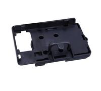 WSUMKH Navegador GPS Portátil con Cargador USB Y Soporte para Teléfono con Barra Transversal De 12 Mm para R1200GS R1200 GS Soporte Montaje Teléfono