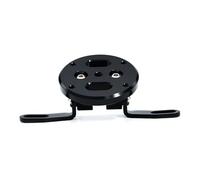 WSUMKH para 701 para Enduro para Supermoto NUDA 900 / R TR 650 Strada Terra Norden 901 Abrazadera De Manillar Soporte De Navegación GPS Soporte Montaje Teléfono(Type 7)