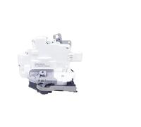 WSUMKH Para A4 Para A5 Para Q3 Para Q5 Para Q7 Para TT Para Touareg Solenoide Actuador Bloqueo Puerta Delantera Trasera Izquierda Derecha Cerradura Puerta Servomotor(Rear right)