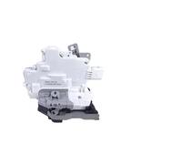 WSUMKH Para A4 Para A5 Para Q3 Para Q5 Para Q7 Para TT Para Touareg Solenoide Actuador Bloqueo Puerta Delantera Trasera Izquierda Derecha Cerradura Puerta Servomotor(Frente derecho)