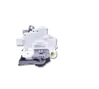 WSUMKH Para A4 Para A5 Para Q3 Para Q5 Para Q7 Para TT Para Touareg Solenoide Actuador Bloqueo Puerta Delantera Trasera Izquierda Derecha Cerradura Puerta Servomotor(Frente izquierdo)