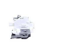 WSUMKH Para A4 Para A5 Para Q3 Para Q5 Para Q7 Para TT Para Touareg Solenoide Actuador Bloqueo Puerta Delantera Trasera Izquierda Derecha Cerradura Puerta Servomotor(Rear left)