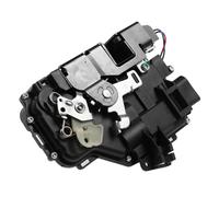 WSUMKH Para A4 Para A6 Para 8E Para 4B Para C5 401837015 401837016 Conjunto Actuador Cerradura Puerta Delantera Izquierda Derecha 9 Pines Cerradura Puerta Servomotor(Frente derecho)