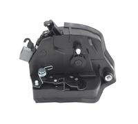 WSUMKH Para E53 Para X5 2000-2006 Actuador Cerradura Puerta Integrado Delantero Izquierdo Mecanismo Pestillo Eléctrica Cerradura Puerta Servomotor