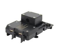 WSUMKH para F750GS F 750 GS F800GS F700GS R1200RS R1200R Manillar De 12 Mm Soporte De Navegación para Teléfono Móvil Carga De Teléfono USB Soporte Montaje Teléfono(A)