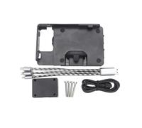 WSUMKH para F800S K1200R / Sport K1300R Nuevo F 800 S 2006-2016 Accesorios De Motocicleta Soporte Navegación para Teléfono Móvil Carga Teléfono USB Soporte Montaje Teléfono(B)