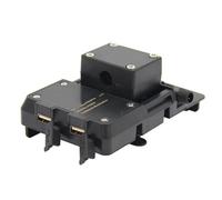 WSUMKH para Forza 125 250 300 2018 2019 2020 Accesorios De Motocicleta Soporte De Parabrisas Soporte Navegación Soporte para GPS Teléfono Inteligente Soporte Montaje Teléfono(A)